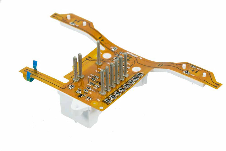 LED Instrument Light Board to 9/77